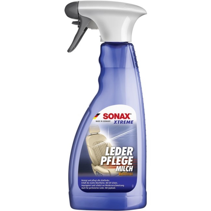 Sonax XTREME Leder Pflege Milch Mattefect 500 ml