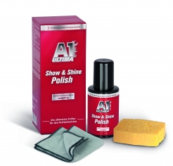 Dr.Wack A1 Ultima Show Shine Polish Hochglanzpolitur 250 ml