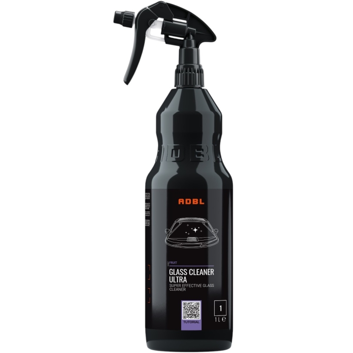 ADBL Glass Cleaner ULTRA Glasreiniger 1 Liter