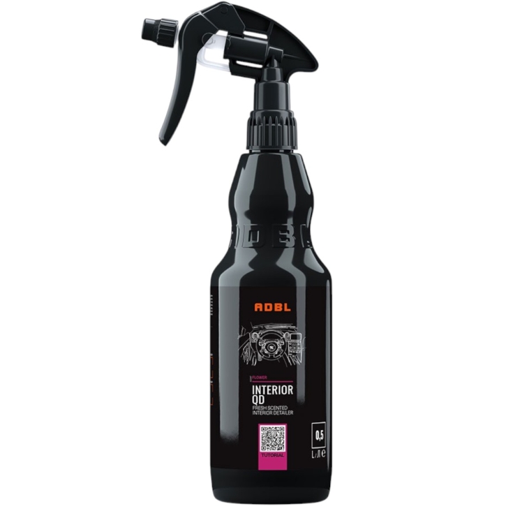 ADBL Interior Detailer QD Kunststoffreiniger 500ml
