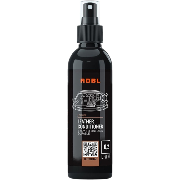 ADBL Leather Conditioner Lederpflege 200ml