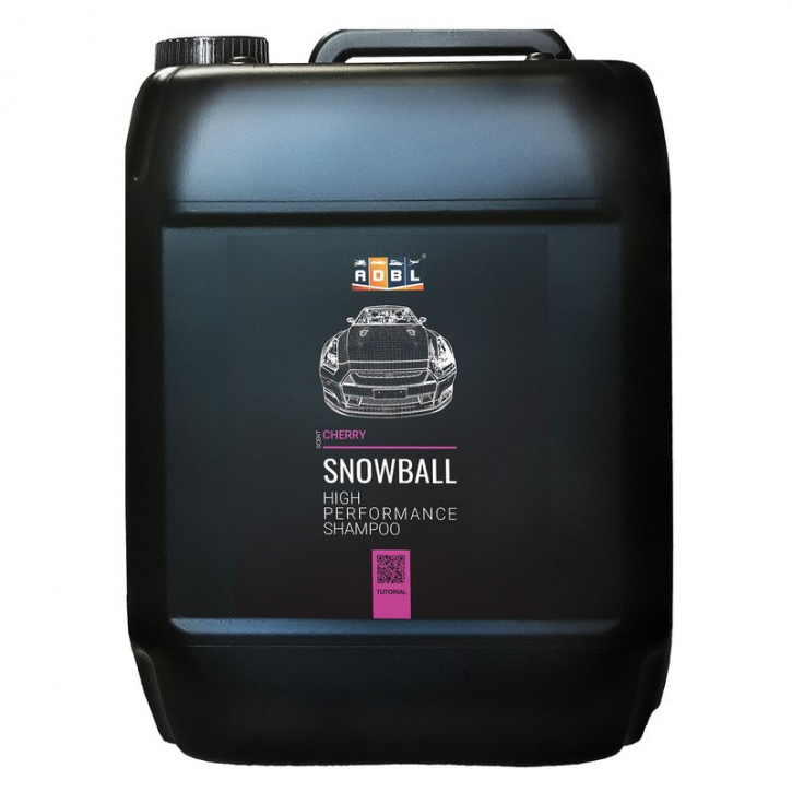 ADBL Snowball Autoshampoo 5 Liter