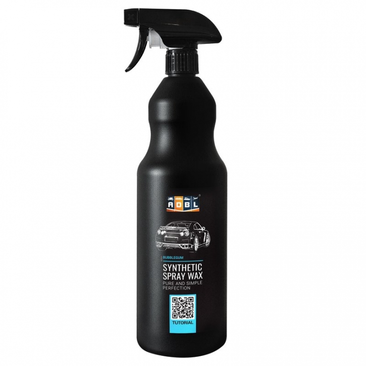 ADBL Synthetic Spray Wax Sprühwachs 500ml