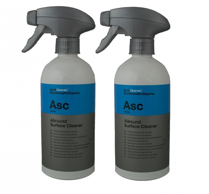 Koch Chemie 2x 500ml Allround Surface Cleaner Doppelpack