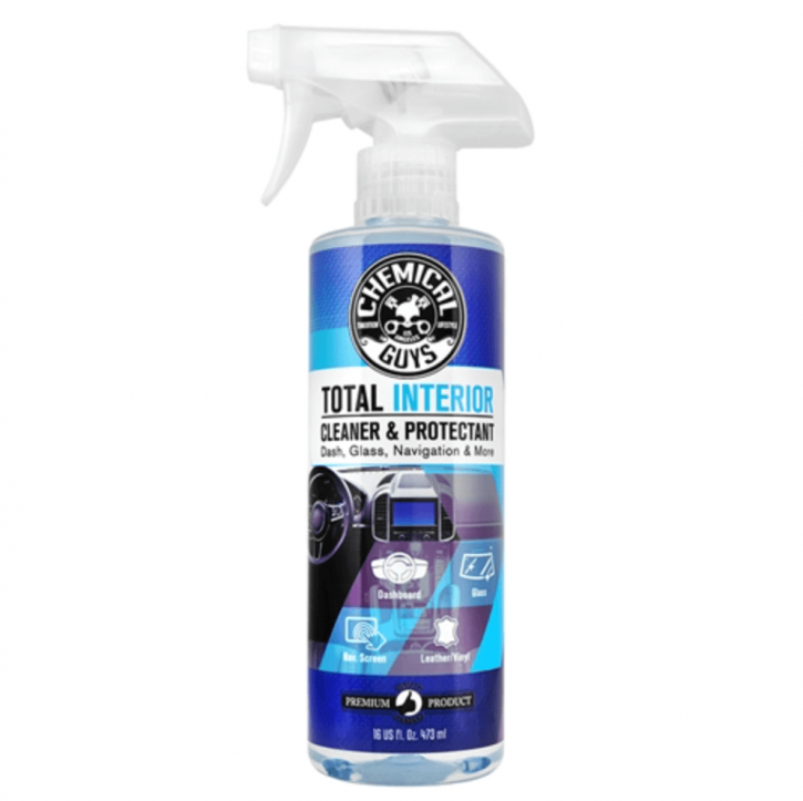 Chemical Guys Total Interior Cleaner & Protectant 473 ml