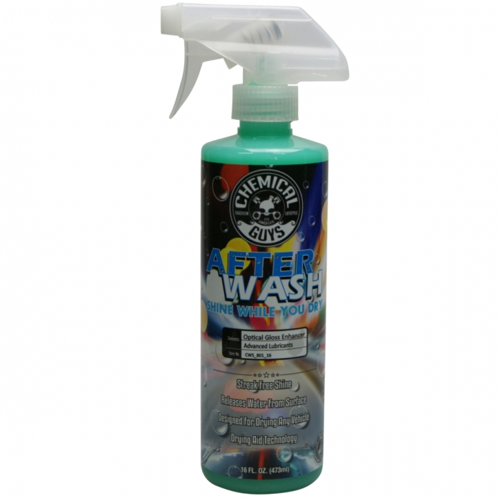 Chemical Guys After Wash Trocknungshilfe 473 ml,