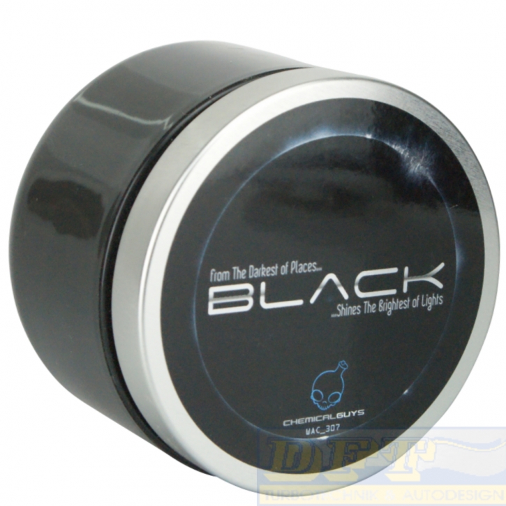 Chemical Guys Black Wax Paste 242 ml,