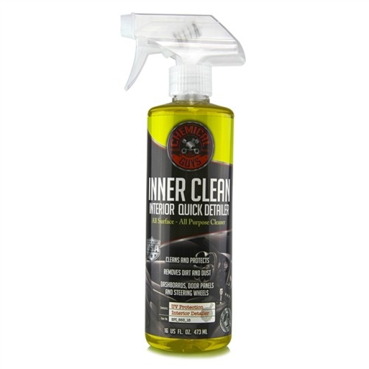 Chemical Guys innerCLEAN Quick Interior Detailer 473 ml