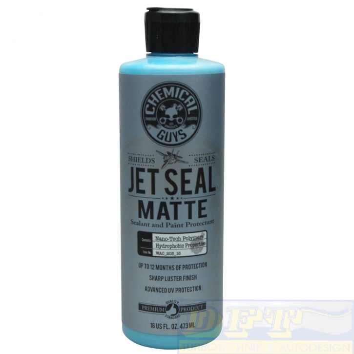 Chemical Guys Jetseal Matte 473 ml