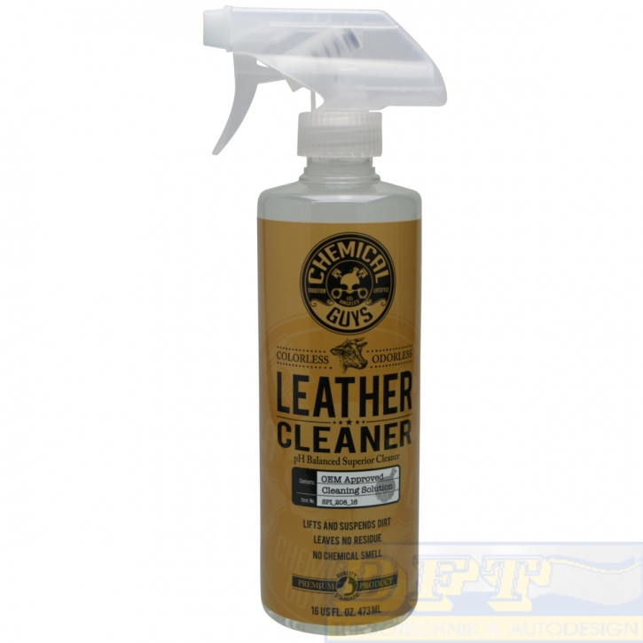 Chemical Guys Pure Leather Cleaner - Lederreiniger 473ml