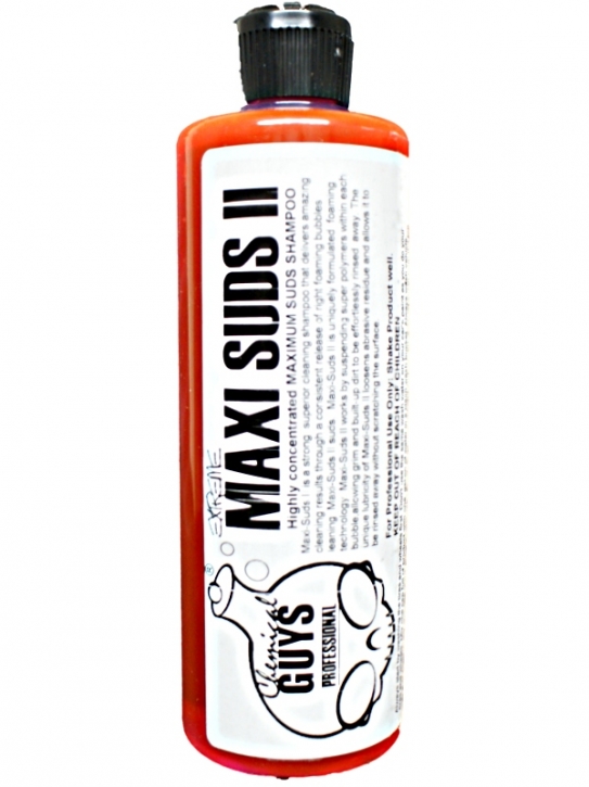 Chemical Guys Maxi Suds 2 Foam Shampoo 473 ml