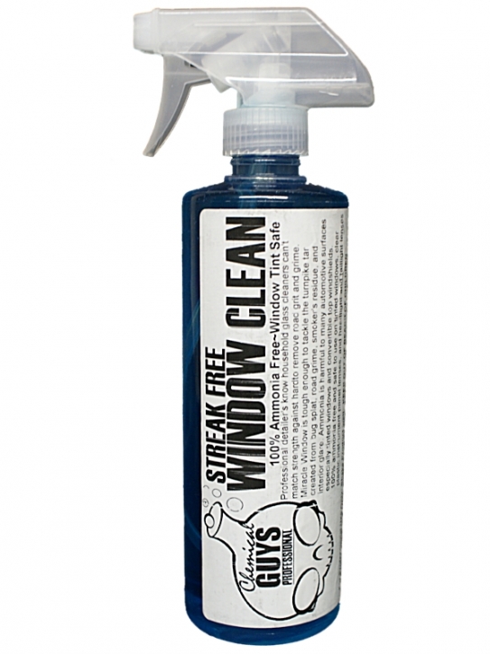 Chemical  Streak Guys Free Window Clean- Glasreiniger  473 ml