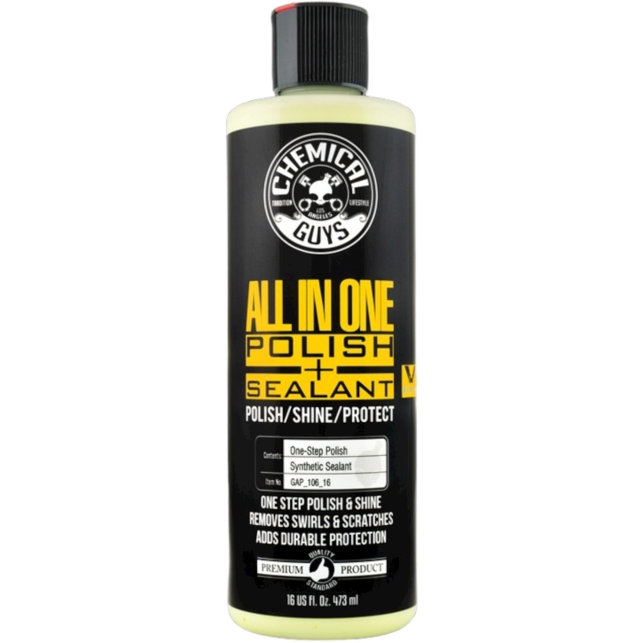 Chemical Guys Extreme All in 1 Polish + Shine & Sealant 473ml