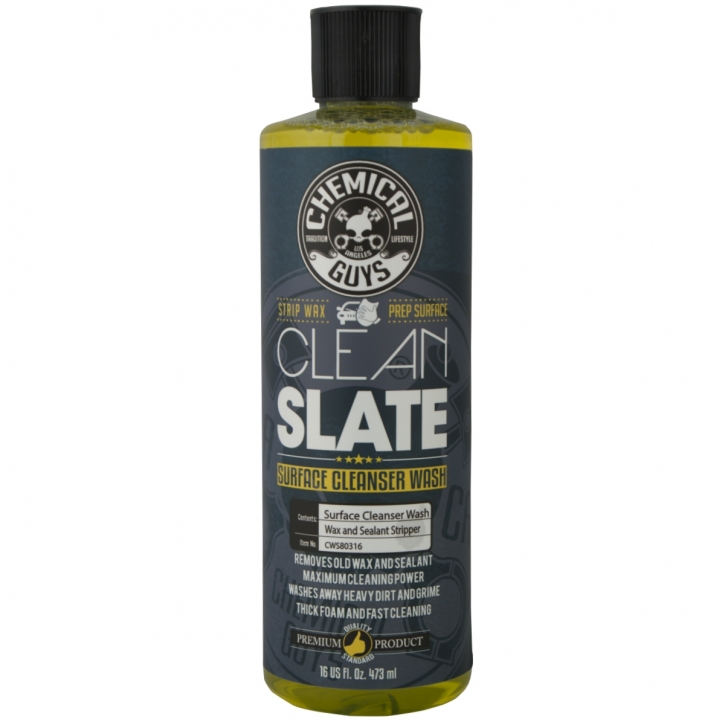 Chemical Guys Clean Slate Surface Cleanser Wash 473 ml