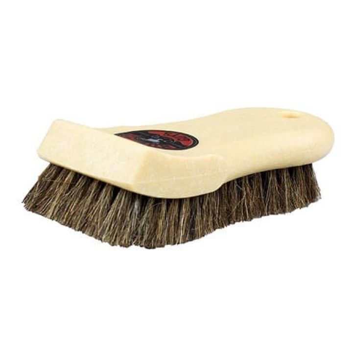 Chemical Guys Convertible Top Bristle Horse Cleaning Brush