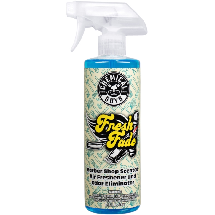 Chemical Guys Fresh Fade Scent Lufterfrischer & Odor Eliminator 473 ml