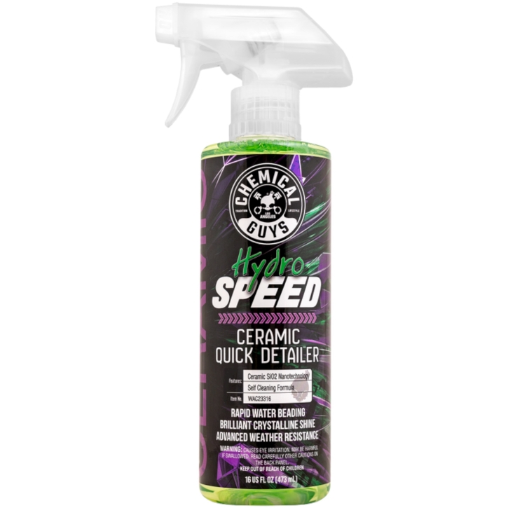 Chemical Guys Hydro Speed Ceramic Quick Detailer 473 ml