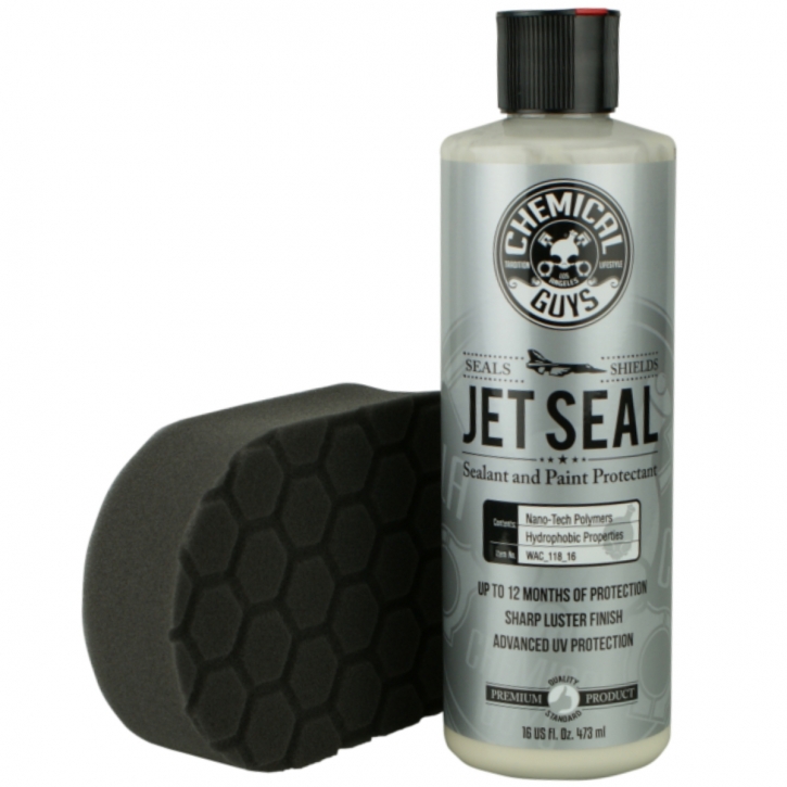 Chemical Guys Jet Seal Versiegelung inkl. Applicator