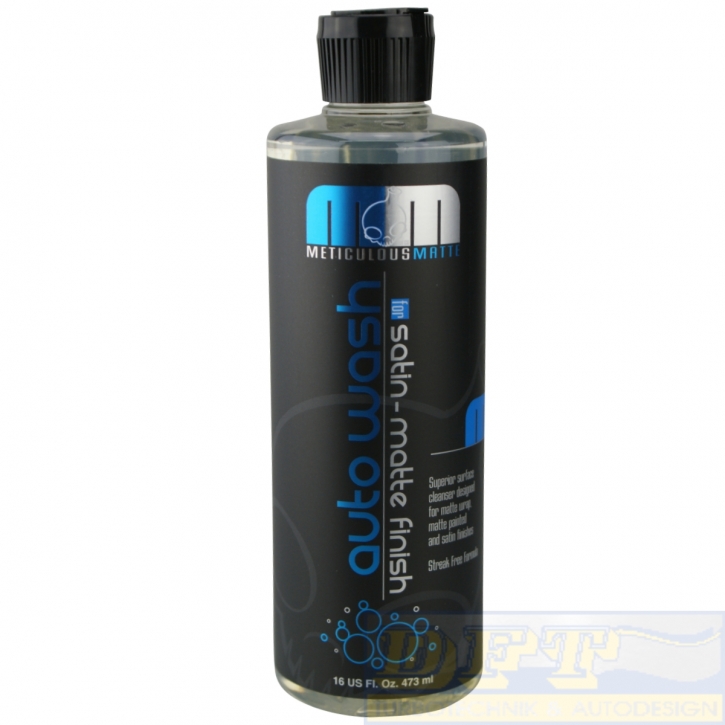 Chemical Guys Meticulous Matte Auto Wash 473 ml,