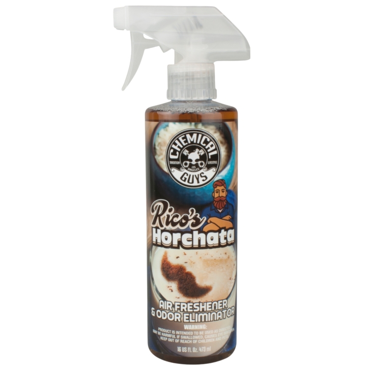 Chemical Guys Rico`s Horchata Scent Lufterfrischer 473 ml