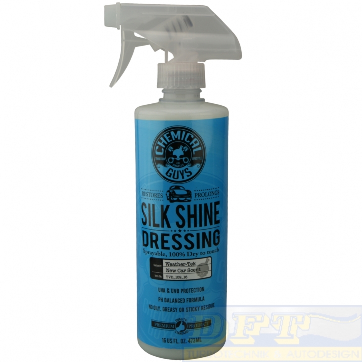 Chemical Guys Silk Shine Sprayable Dressing 473 ml