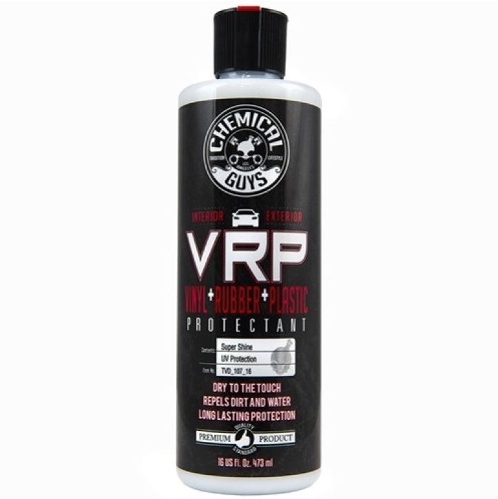 Chemical Guys VRP Dressing für innen und außen 473 ml