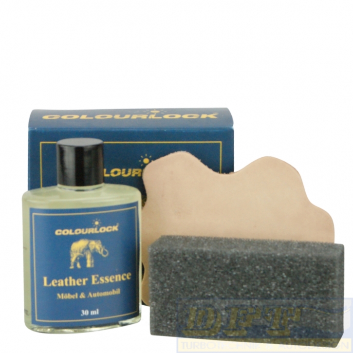 Colourlock Leather Essence Lederduft Set 30ml,