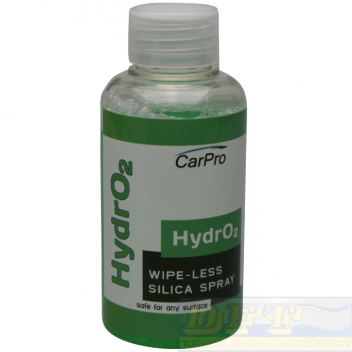 CarPro HydrO2 Wipeless Sealant Versiegelung 100ml