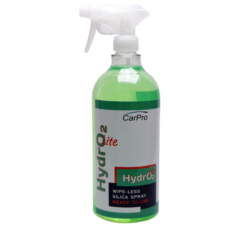 CarPro HydrO2 Lite Sprühversiegelung Versiegelung Ready-to-Use 1 Liter