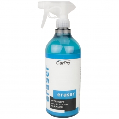 Carpro Eraser Fett und Ölentferner 1000 ml Sprühflasche