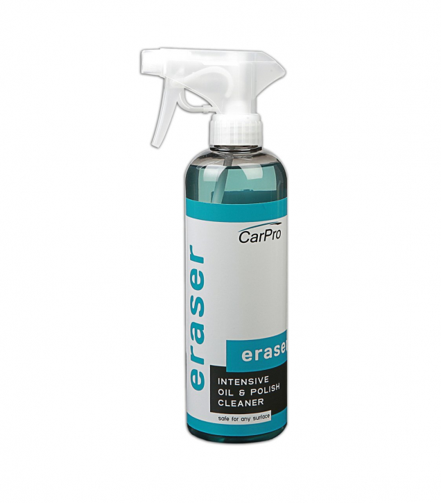 CarPro Eraser Fett- und Ölentferner Vorreiniger Pre-Cleaner 500ml,