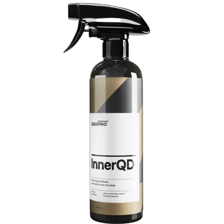 CarPro InnerQD, der Quik Detailer für den Innenraum 500 ml