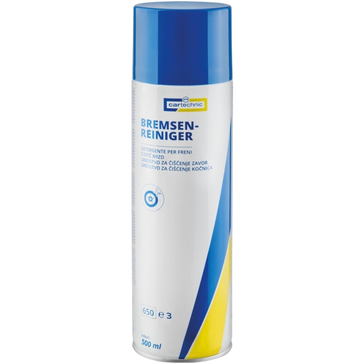 Cartechnic Bremsenreiniger 500 ml Dose