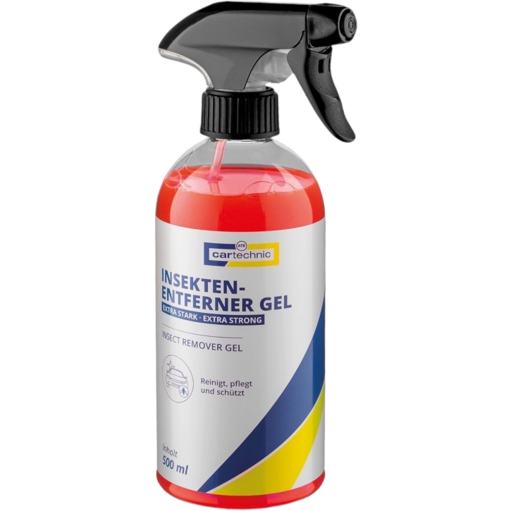 Cartechnic Insektenentferner Gel  500 ml