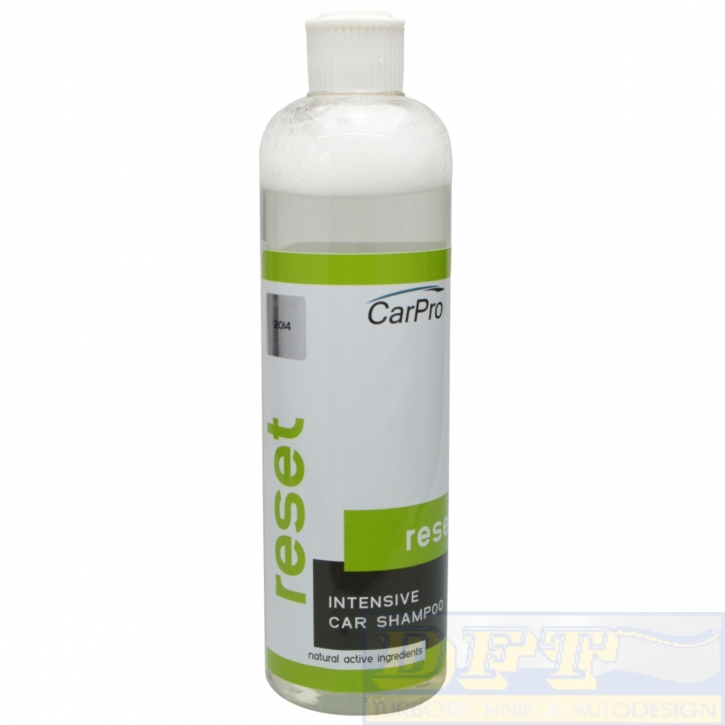 CarPro Reset Intensive Car Shampoo 500ml