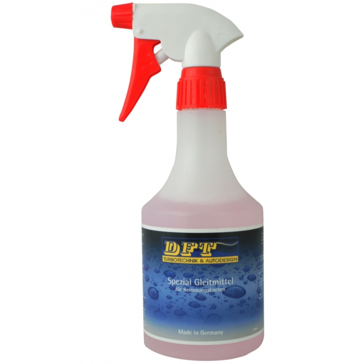 DFT Clay Runner Spezial Gleitmittel für Reinigungskneten 500ml