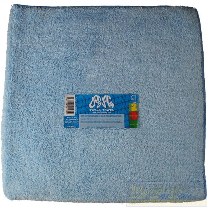 Dodo Juice Basic Of Bling Drying Towel Trockentuch 60 x 60cm