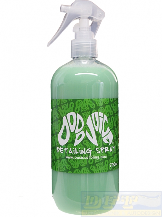 Dodo Juice Basics of Bling Detailing Spray 500ml,
