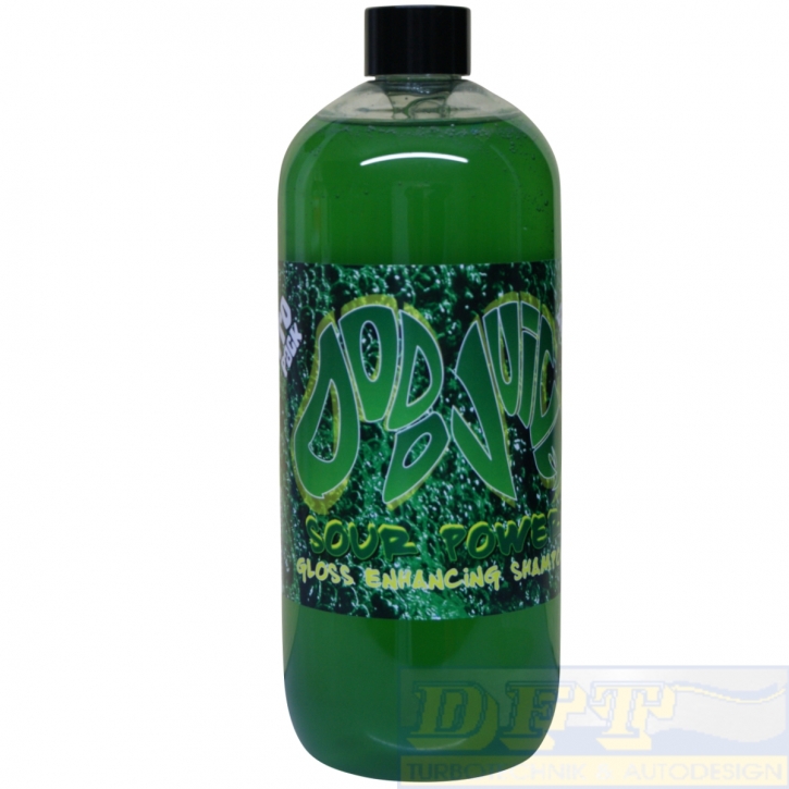 Dodo Juice Sour Power Shampoo mit Carnauba 1 Liter,