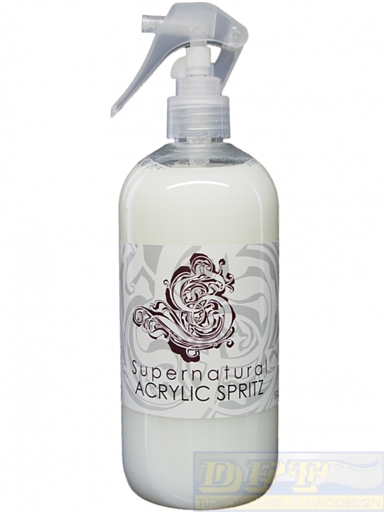 Dodo Juice Supernatural Acrylic Spritz Protection Detailer 500ml,