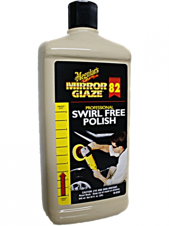 Meguiar`s M82 Swirl Free Polish 946ml,