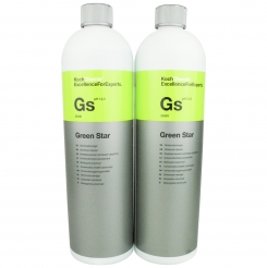 Koch Chemie Green Star Universalreiniger 2 x 1 Liter