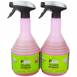 2x Dr.Wack P21S Felgenreiniger 750 ml