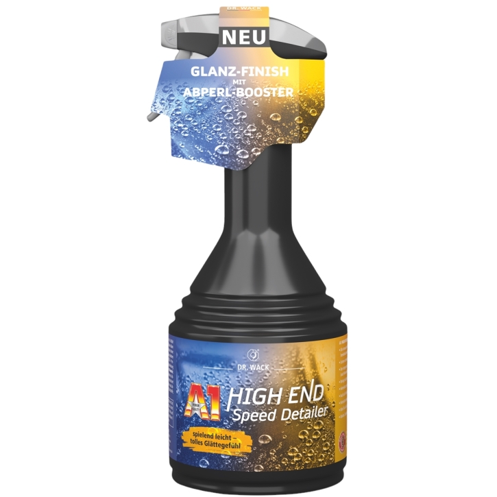 Dr. Wack High End Speed Detailer Lackdetailer 500 ml