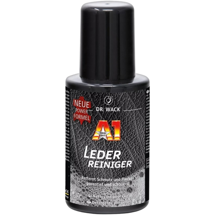 Dr.Wack A1 Lederreiniger mit Tiefenwirkung 250 ml