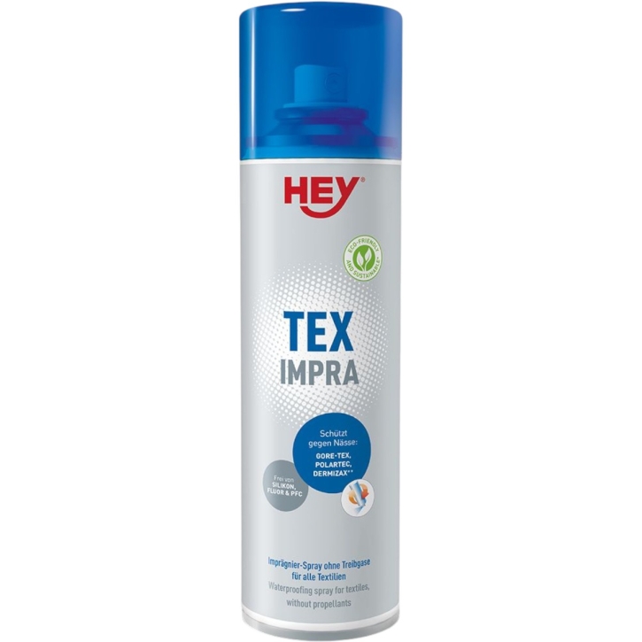 Schweizer Effax Hey TEX IMPRA Imprägbierung für Textilien 200 ml