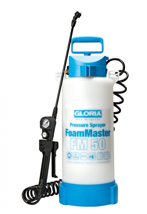 Gloria Foam Master  FM 50  Schaumsprühgerät,