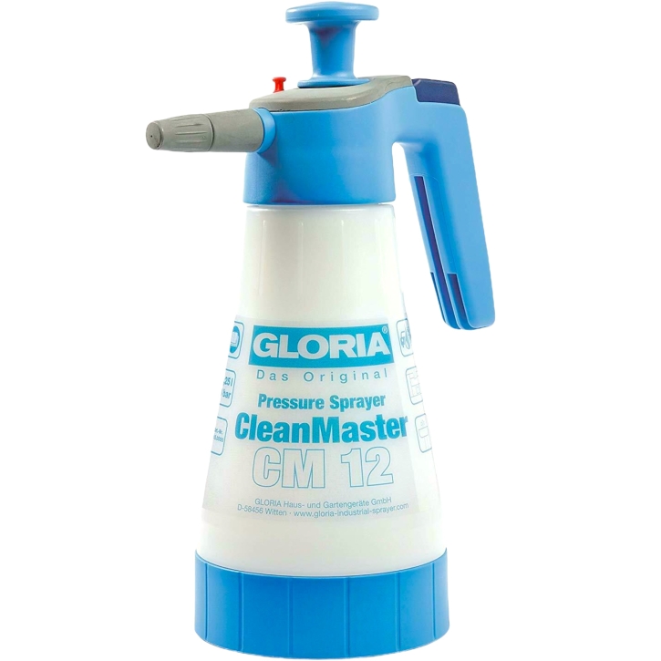 Gloria Clean Master CM12 Drucksprüher