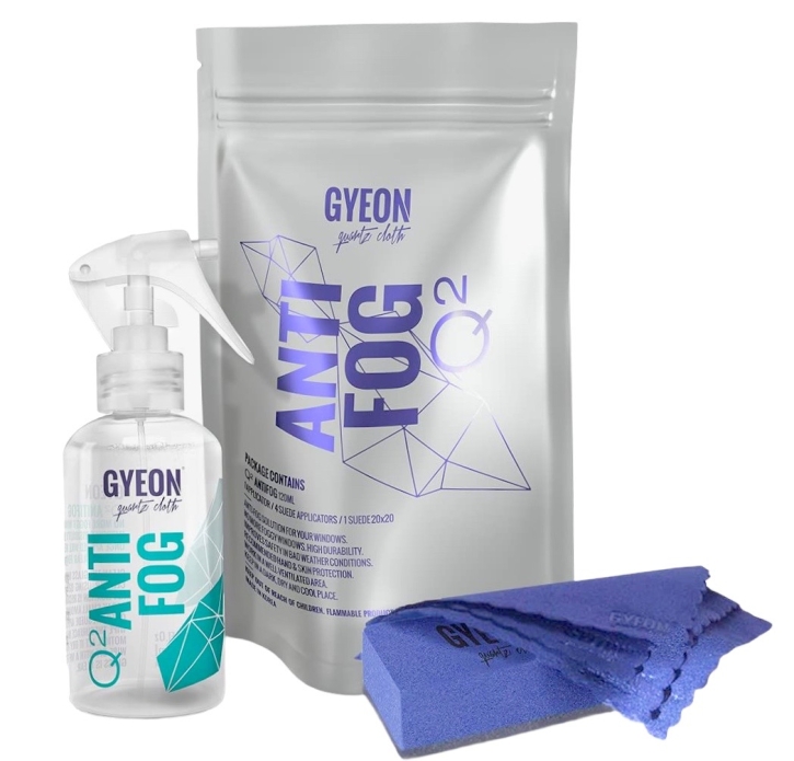 GYEON Q² AntiFog, Antibeschlagspray 120 ml