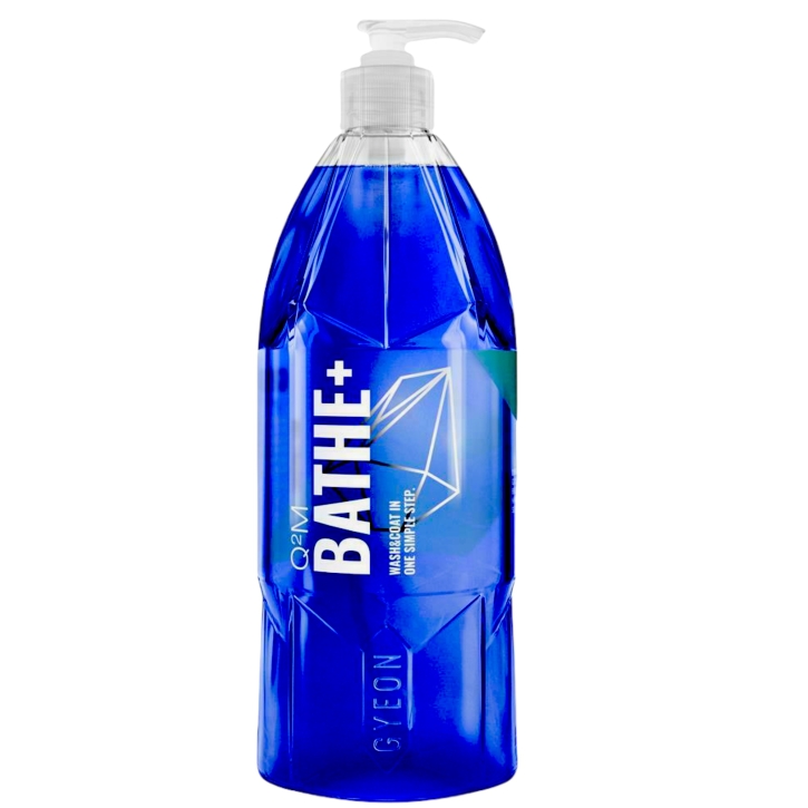 GYEON Q²M Bathe+ Shampoo mit Versiegelung 1,0 Liter